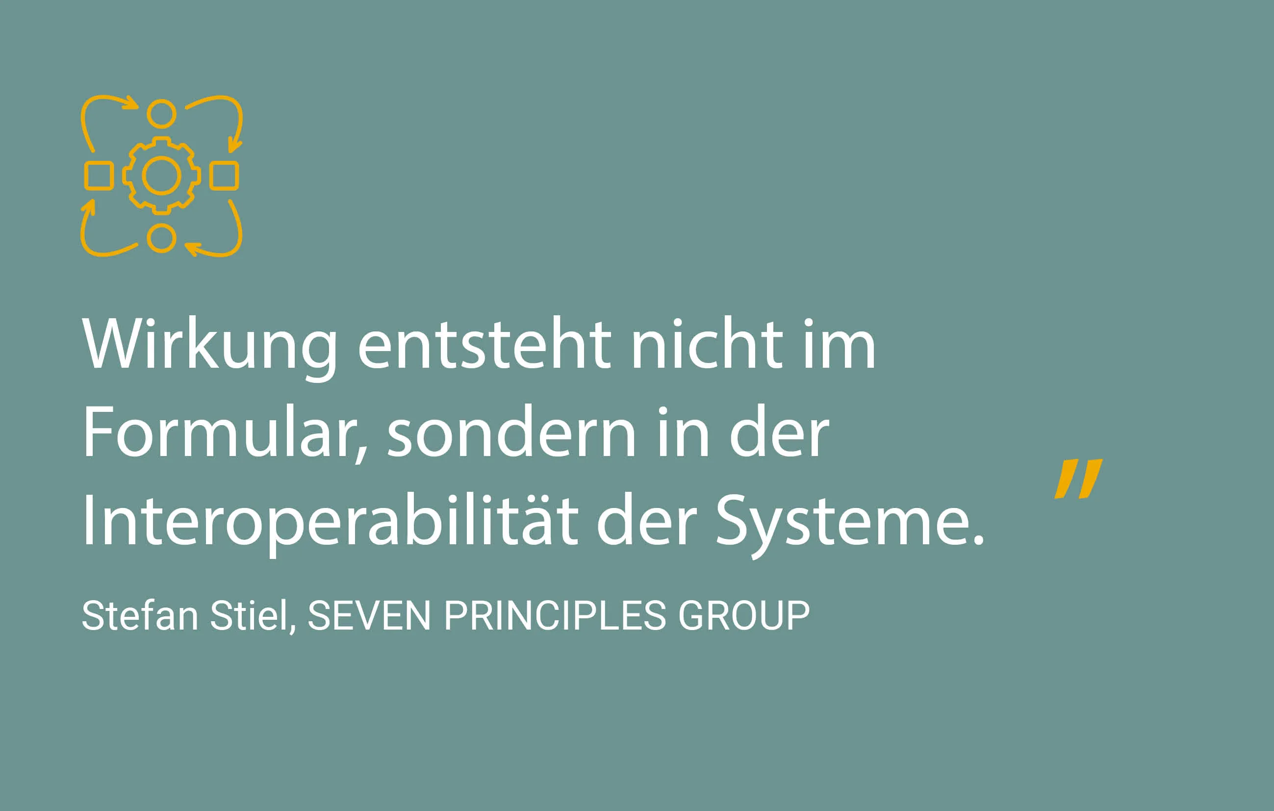 Zitat Stefan Stiel